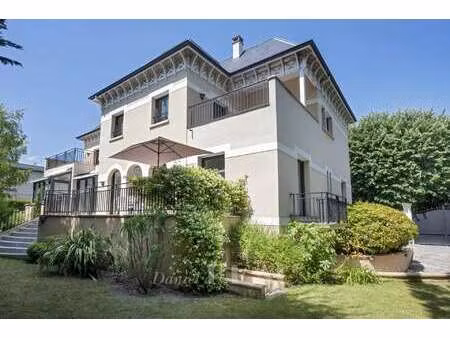 maison de luxe à vendre à saint-maur-des-fossés : 2 990 000 € | 298m²