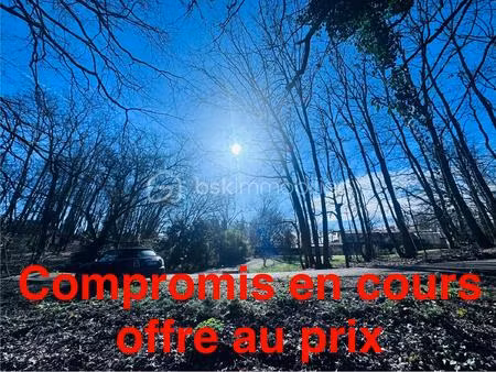 lotissement de 3 600 m² à buzet-sur-tarn