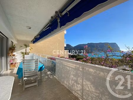 achat appartement 4 pièces 93m² cassis 13260