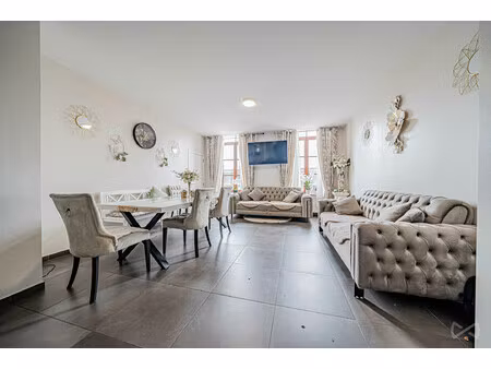 appartement te koop in seraing met 2 slaapkamers