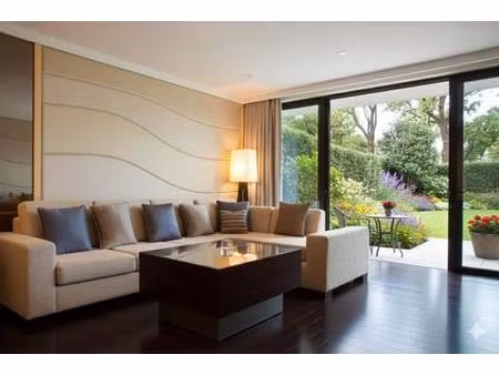 5 pièces avec très grand jardin privatif – volumes familiaux rares