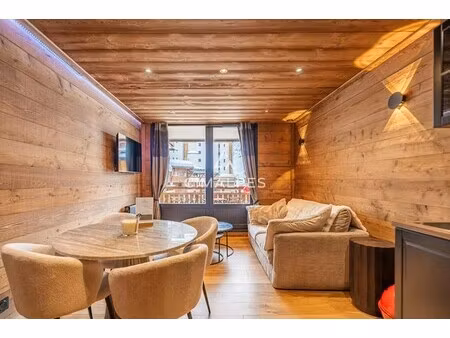 appartement de luxe à vendre à val-thorens : 730 000 € | 44m²
