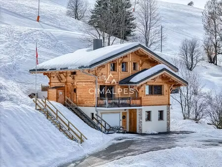 maison de luxe à vendre à crest-voland : 1 375 000 € | 216m²