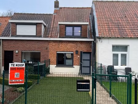 huis te koop in deinze met 2 slaapkamers