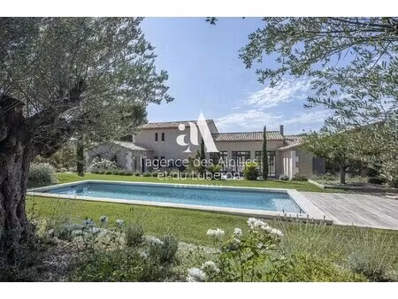 maison de luxe à vendre à maussane-les-alpilles : 2 780 000 € | 280m²