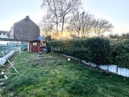 maison de 69 m² à saint-andre-lez-lille