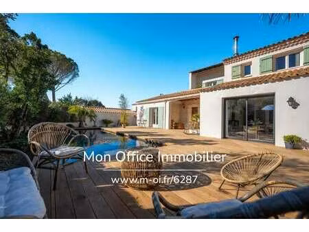 villa de luxe à vendre à aix-en-provence : 1 100 000 € | 170m²