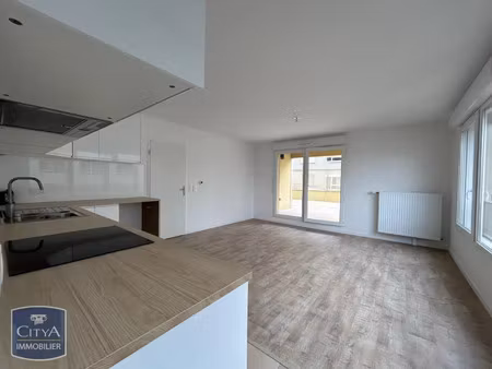 appartement à louer 3 pièces 63.44 m² - créteil (94) - 1 130€