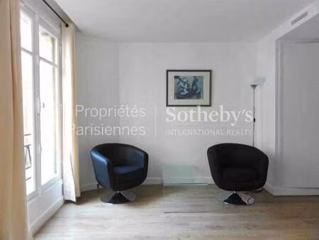 appartement de luxe à vendre à paris 8e : 440 000 € | 25m²