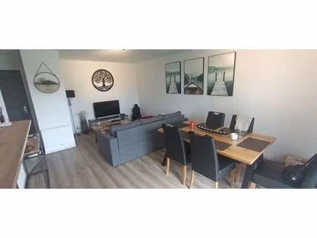 vente appartement 2 pièces 48 m² saint-paul-lès-dax (40990)