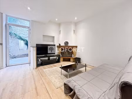 vente appartement 1 pièce 44 m² valence (26000)