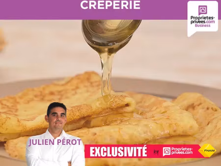 plaintel - fonds de commerce restauration emplacement stratégique