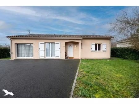 vente maison 5 pièces 103 m² cissac-médoc (33250)