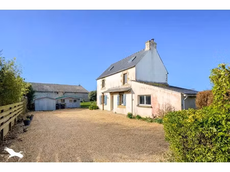 vente maison 6 pièces 107 m² henvic (29670)