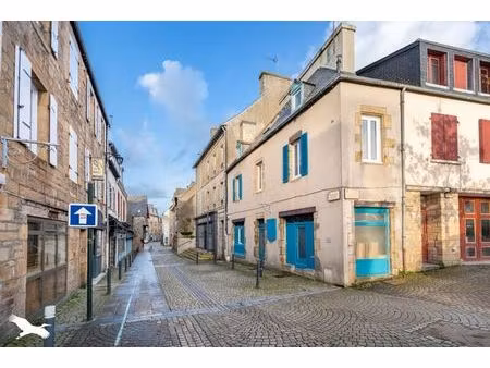 vente maison 3 pièces 51 m² landerneau (29800)