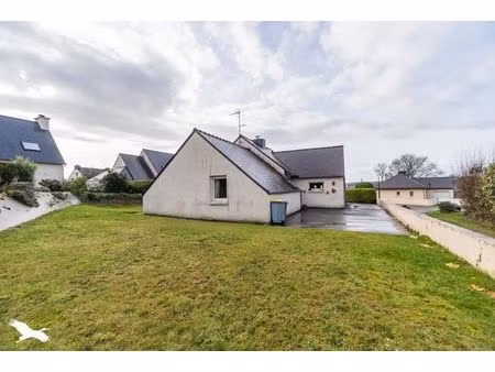 vente maison 4 pièces 80 m² lannion (22300)