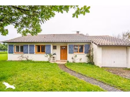 vente maison 5 pièces 93 m² lormont (33310)