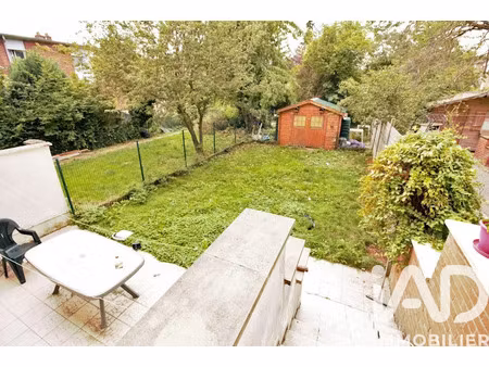 vente maison 5 pièces 90 m² à mons-en-baroeul (59370)  220 000 €