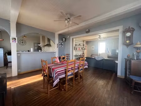vente maison 4 pièces 131 m² sénestis (47430)