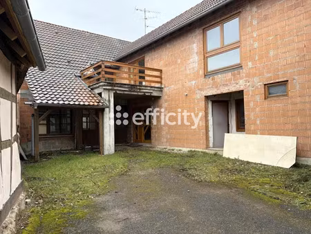 vente maison 5 pièces 200 m² à steinseltz (67160)  224 700 €