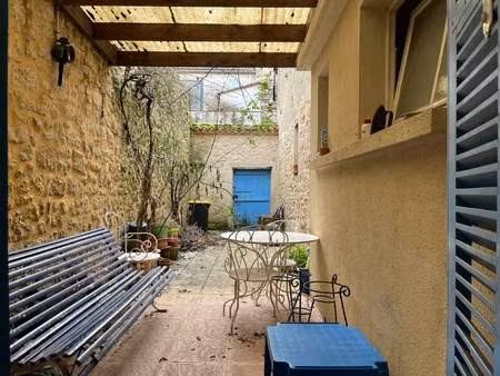 vente maison 4 pièces 95 m² monségur (33580)