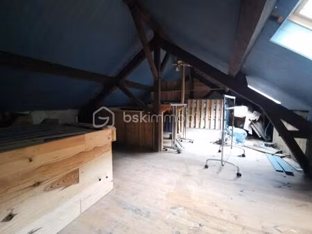 local commercial de 61 m² à capvern