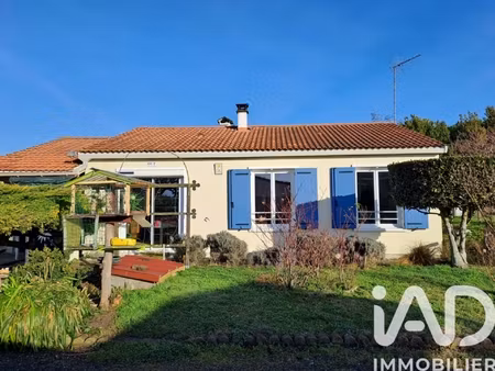 vente maison/villa 3 pièces