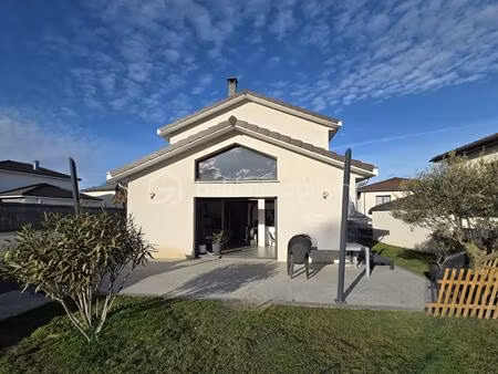 villa de 158 m² à moirans