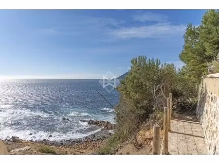 villa avec vue sur mer saint-mandrier-sur-mer - 5 chambres - 174m²