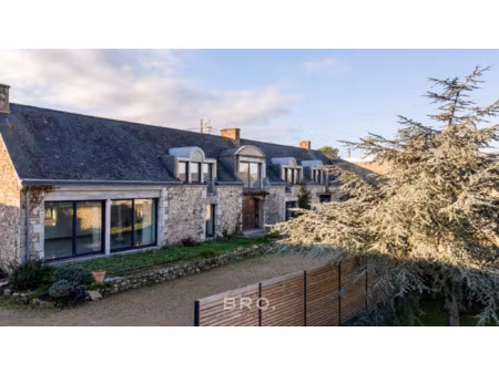 maison de luxe à vendre à vannes : 1 599 900 €