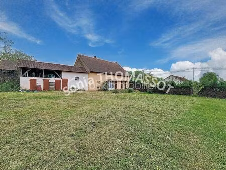 maison de 110 m² à saint-jean-de-losne