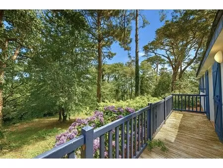 achat maison 5 pièces 66m² douarnenez 29100