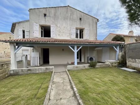 location maison 3 pièces 100m² frontenay rohan rohan 79270