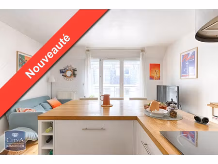 appartement à vendre 2 pièces 38.26 m² - paris 12e arrondissement (75012) - 332 000€