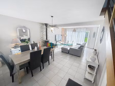 achat maison 6 pièces 120m²
