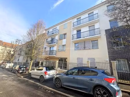 vente appartement 2 pièces 44 m2 à lagny-sur-marne