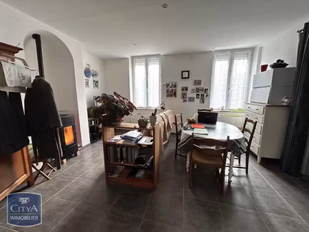 appartement à vendre 3 pièces 63.07 m² - rethel (08) - 93 000€