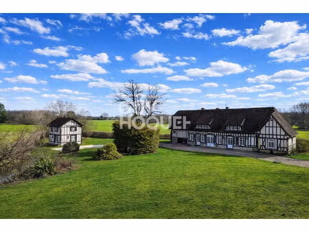 maison 20 minutes au sud de bernay