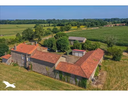 vente maison 6 pièces 307 m² à nogaro (32110)  243 000 €