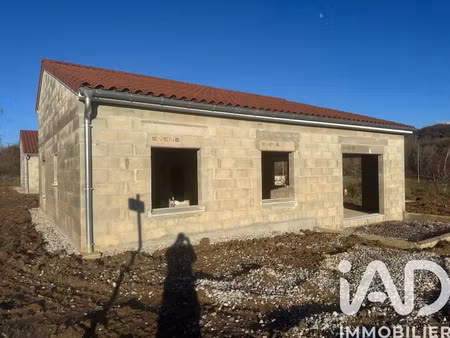 vente maison 4 pièces 95 m² à montchenu (26350)  239 000 €