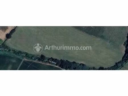 vente terrain 46433 m2 à garidech