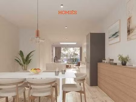 nieuwbouw duplexappartement - nieuw kwartier