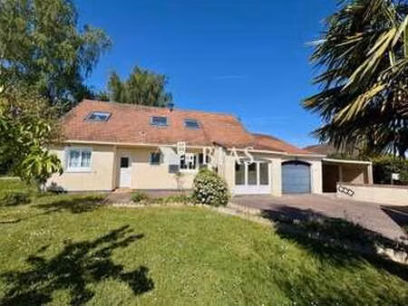 vente maison à bosgouet (27310) : à vendre / 115m² bosgouet