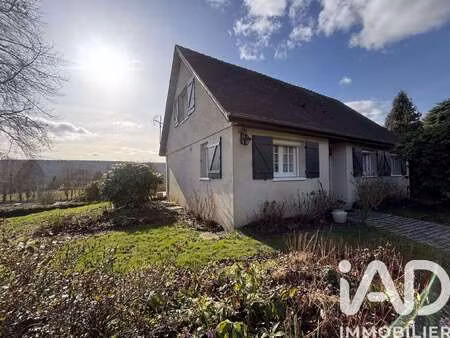 vente maison à corneville-sur-risle (27500) : à vendre / 116m² corneville-sur-risle