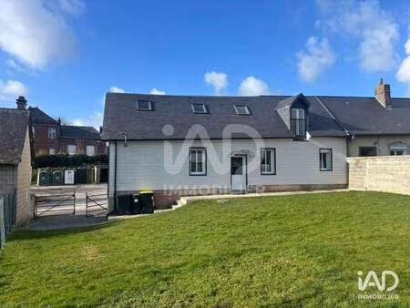 vente maison à douvrend (76630) : à vendre / 71m² douvrend