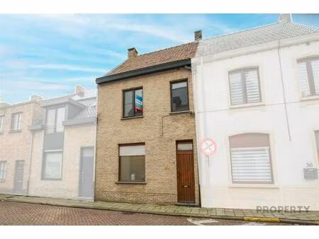 huis te koop in eeklo met 2 slaapkamers
