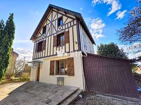 vente maison au trait (76580) : à vendre / 132m² le trait
