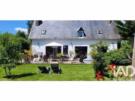 vente maison à trouville-la-haule (27680) : à vendre / 105m² trouville-la-haule