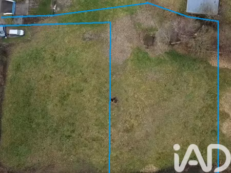 vente terrain à boos (76520) : à vendre / 1900m² boos