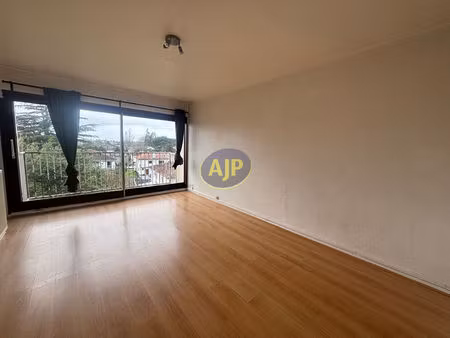 t1 non meuble - secteur talence bagatelle